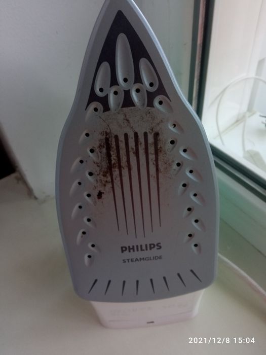 Утюг Vitek и Philips  б/у