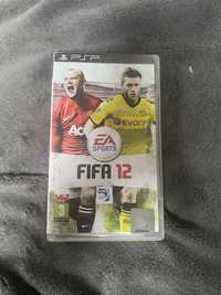 Gra na PSP pt,, Fifa 12’’