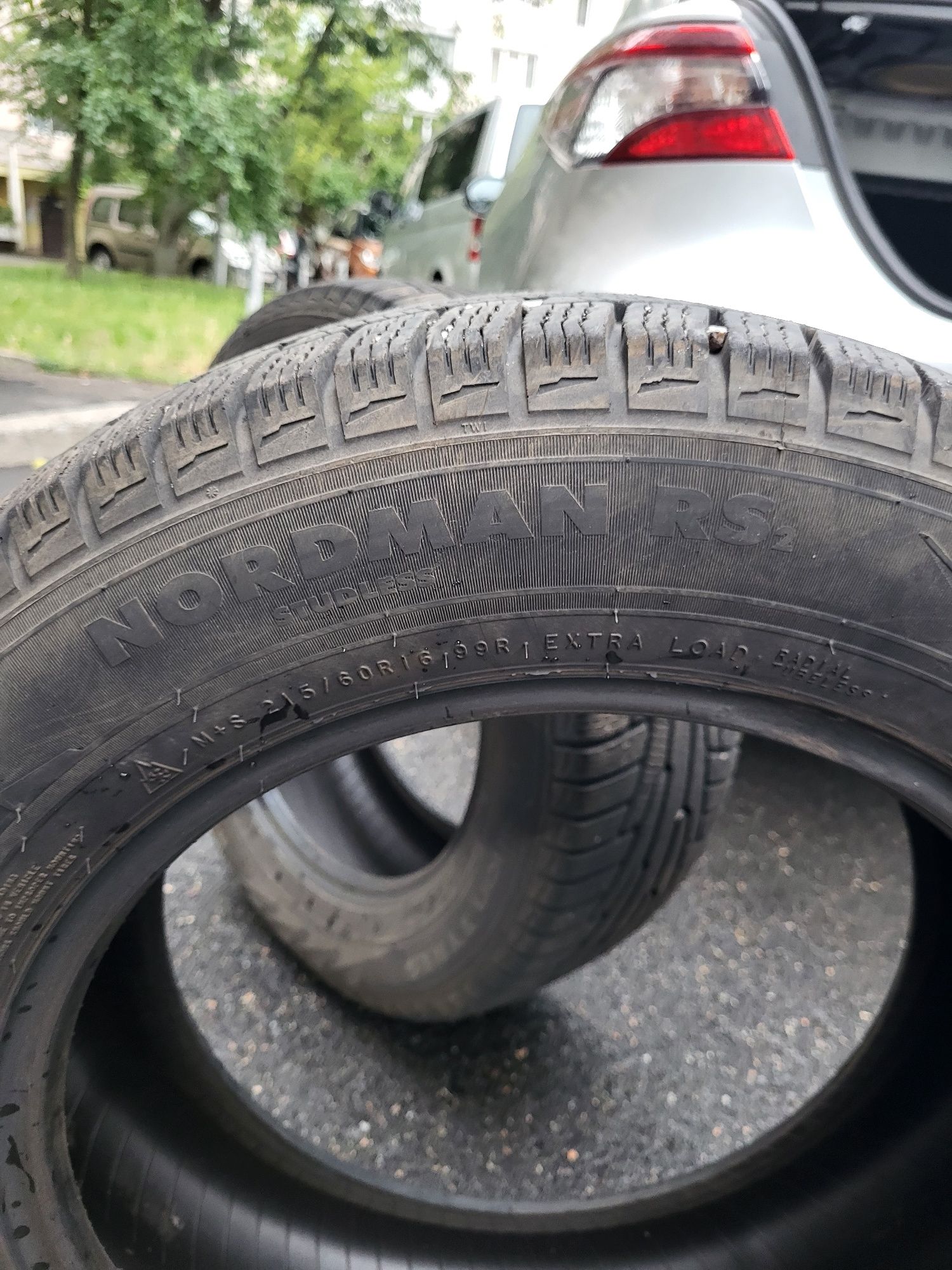 Nokian шины резина nordman rs