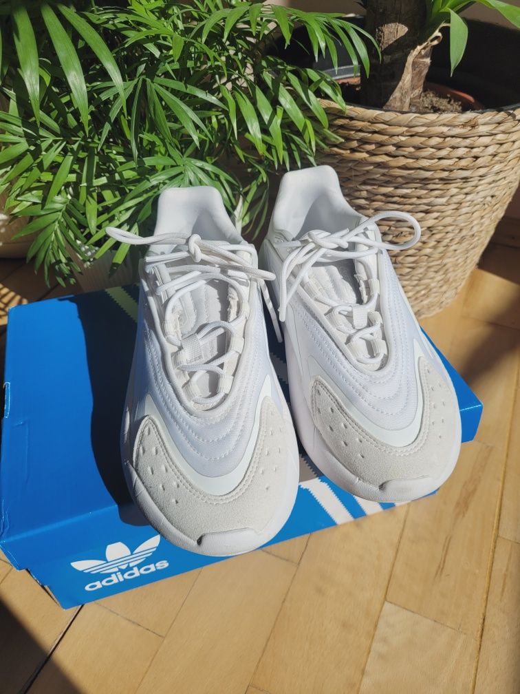 Adidas ozelia białe 37 1/3