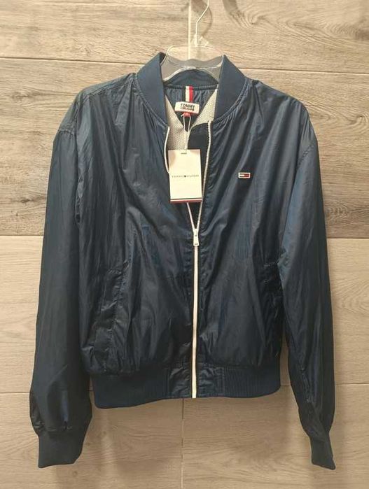 Tommy Hilfiger świetna kurteczka bomberka – s nowa