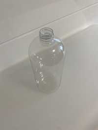Butelka plastikowa 1 litr