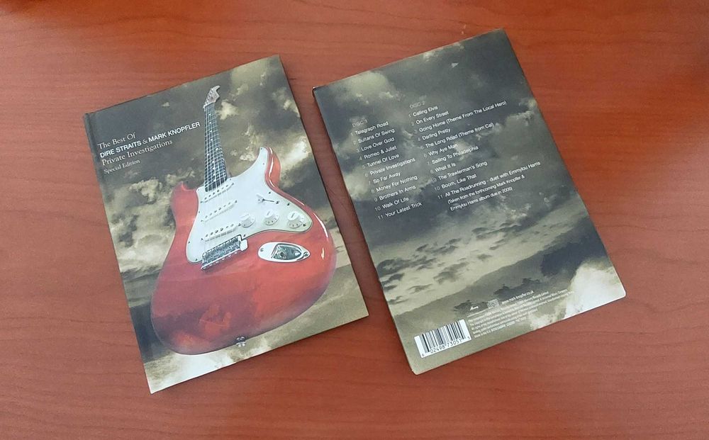 CDs Colecção Rock Blues Progressivo