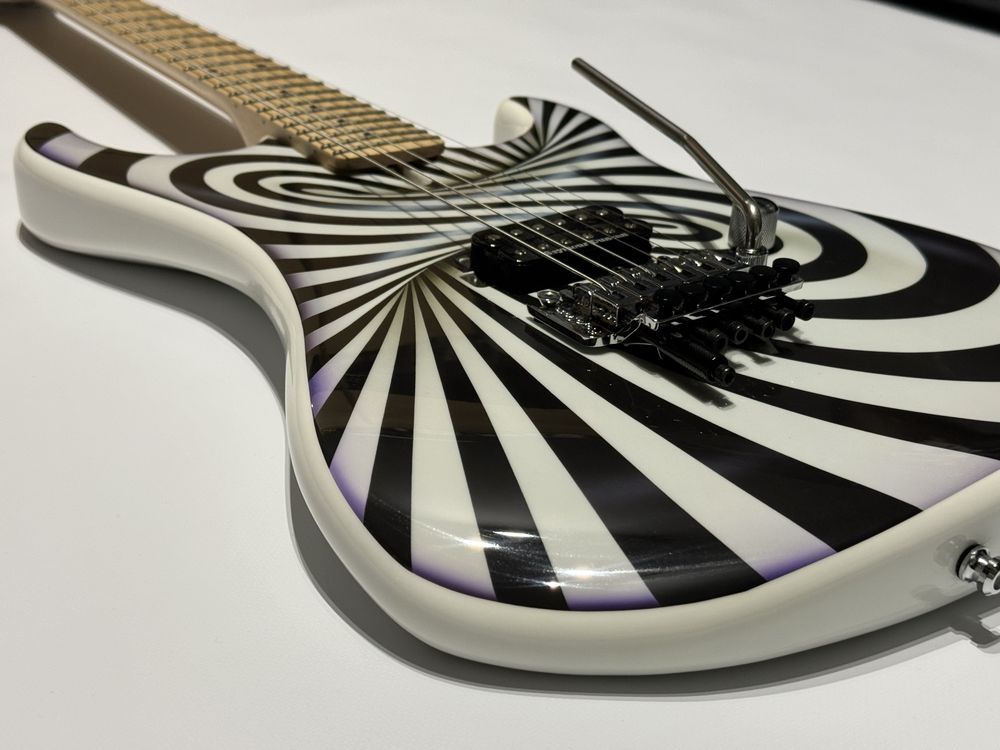 Gitara Kramer Illusionist
