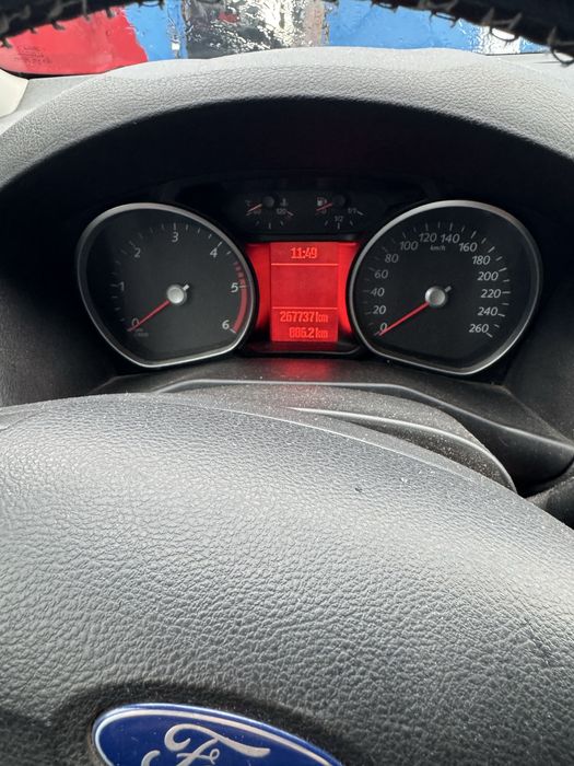 Ford mondeo 2.0 diesel 140 ps 12 rok lift