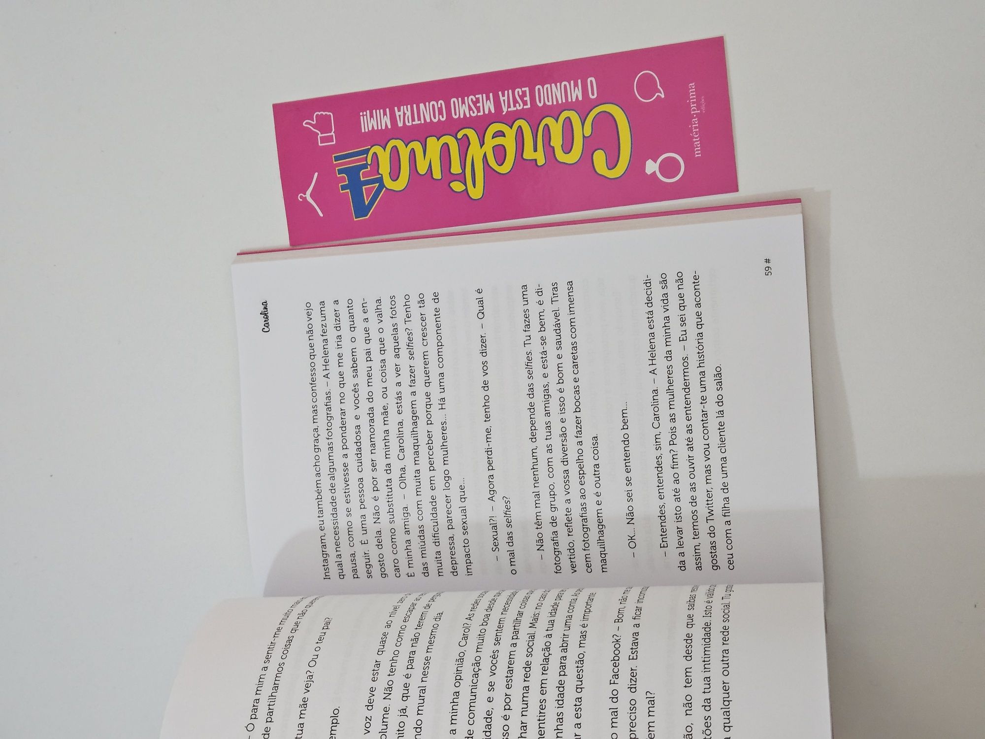 Livro Carolina Vol.4