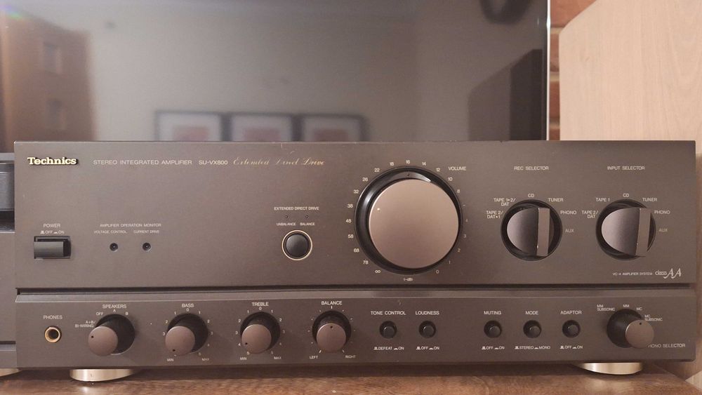 Technics  SU-VX 800