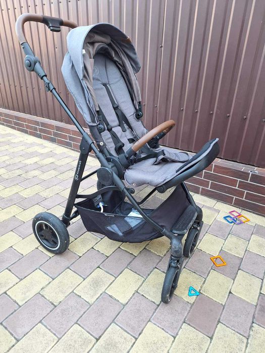 Продаю Коляску прогулочную Kinderkraft ALL ROAD Серая
Коляска прогулоч