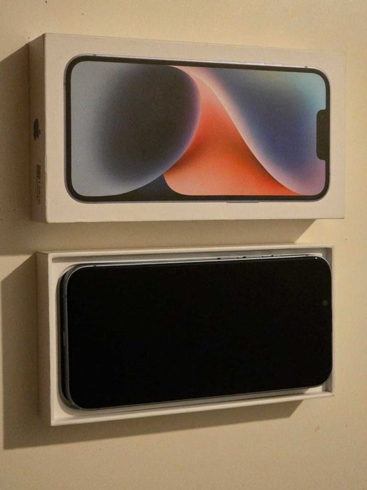 iPhone 14 niebieski - 94%