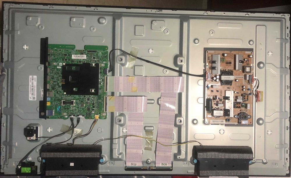 Samsung Parts UE43KU6000K BN41.02499A BN41.02528A BN94.10799D Tested64585026919937121