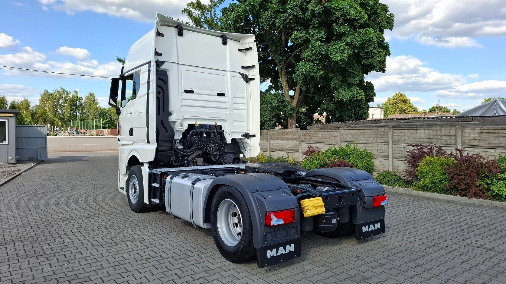 MAN TGX 18.470 BL SA / GX / STANDARD / SALON PL  / Możliwość finansowania EFL