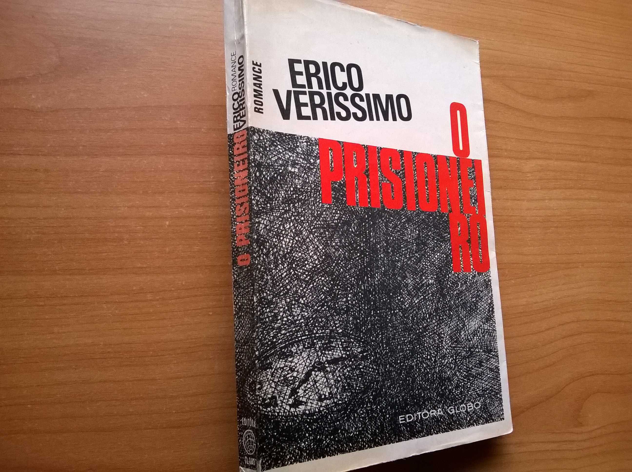 O Prisioneiro - Erico Veríssimo