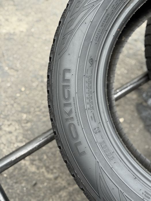 Топова шина‼️Nokian WR SUV3 107V 235/60 r18 7.7мм 2023рік