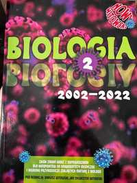 Biologia 2 2002/2022 Witowski zbiór + vademecum i tablice chemiczne