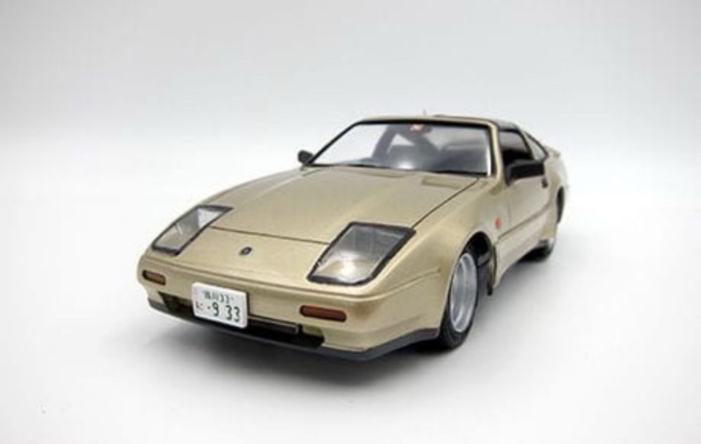 Samochód Nissan Fairlady 300ZR Fujimi 047591