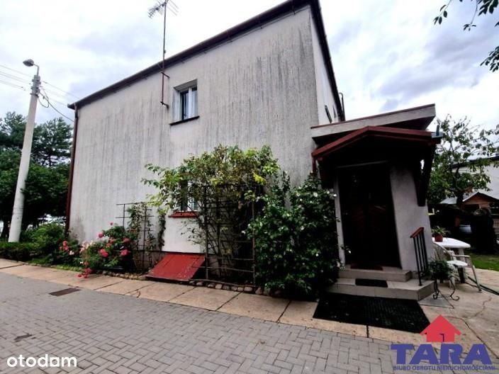 Dom w zabudowie bliźniaczej