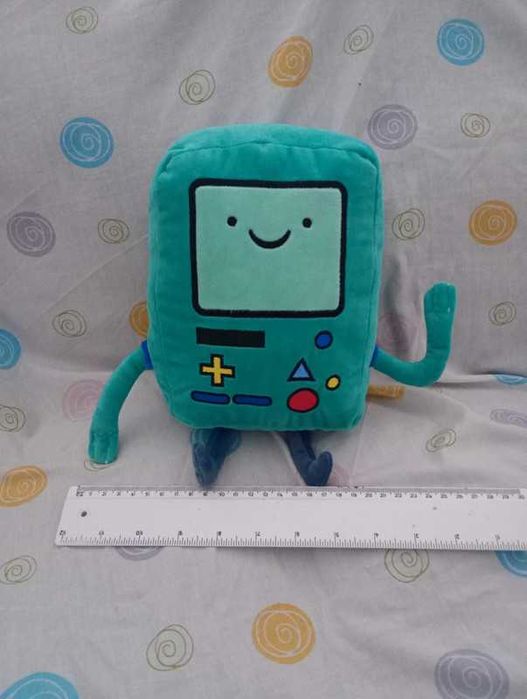 Peluche bmo - adventure time