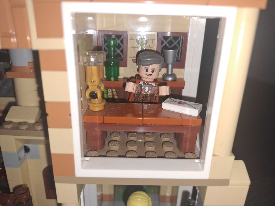 Lego Harry Potter Hogwarts Astronomy Tower 75969