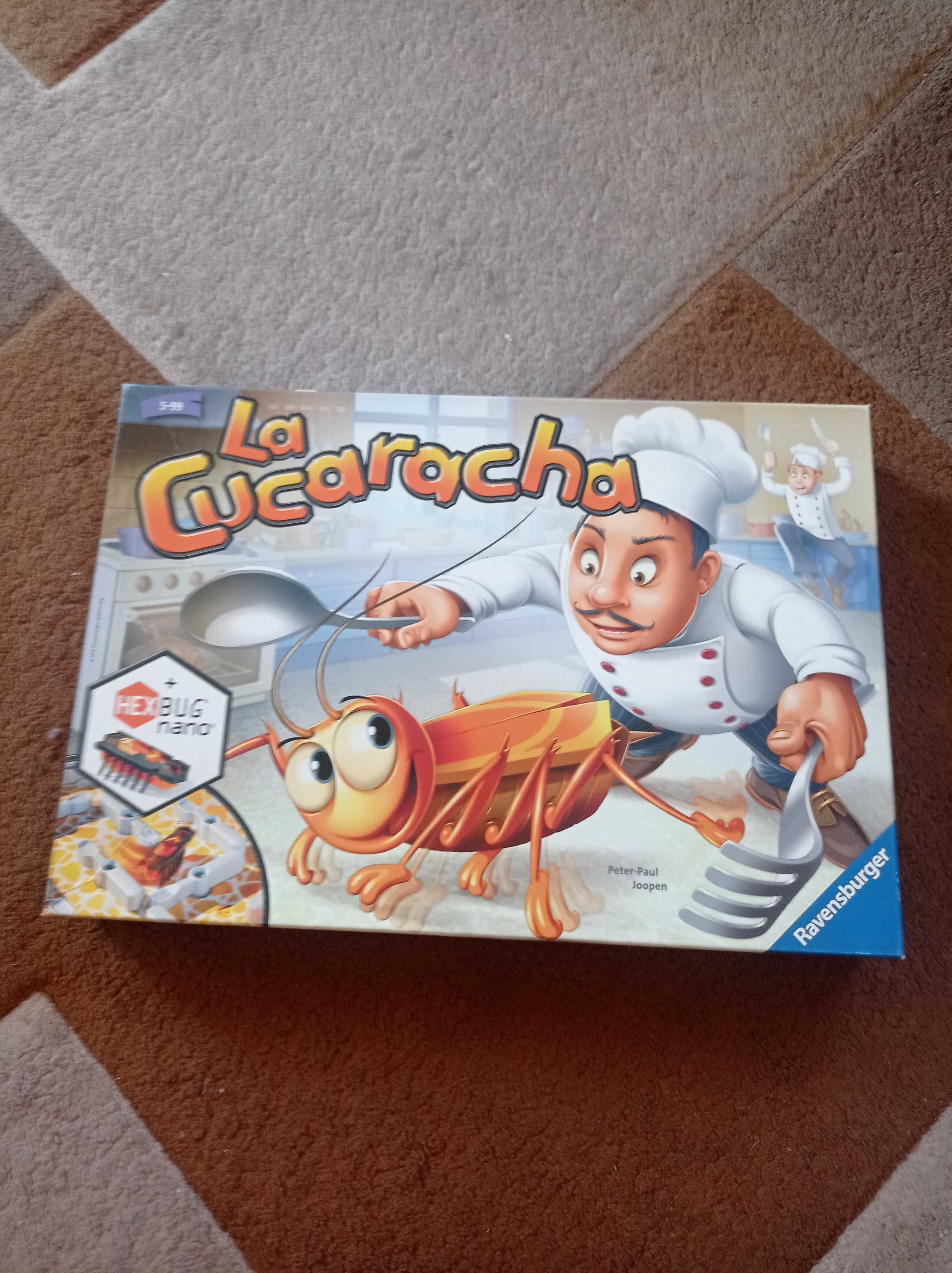 Gry różne 8 sztuk