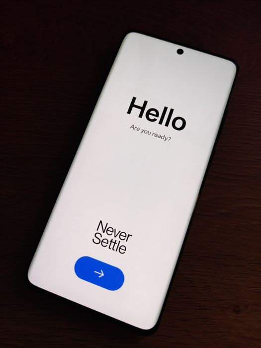 OnePlus 12 czarny 16 GB RAM dysk 512