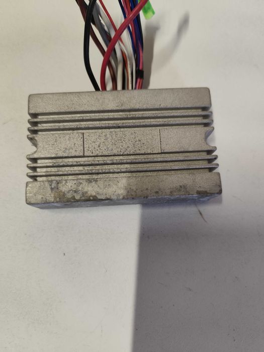 Sterownik 24v kostka Sparta Emotion C2 C3