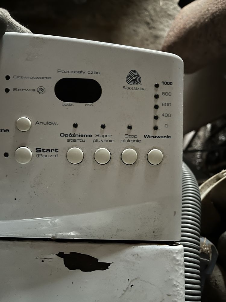 Продаж пральної машини Whirlpool
