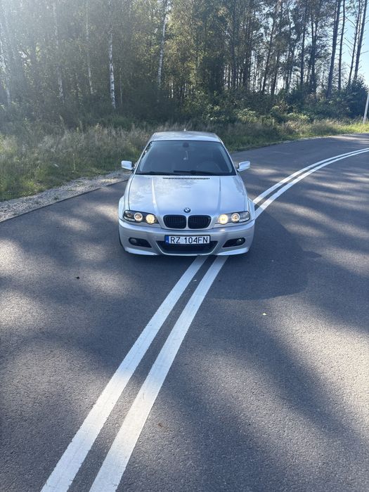 bmw e46 copue 2.0.