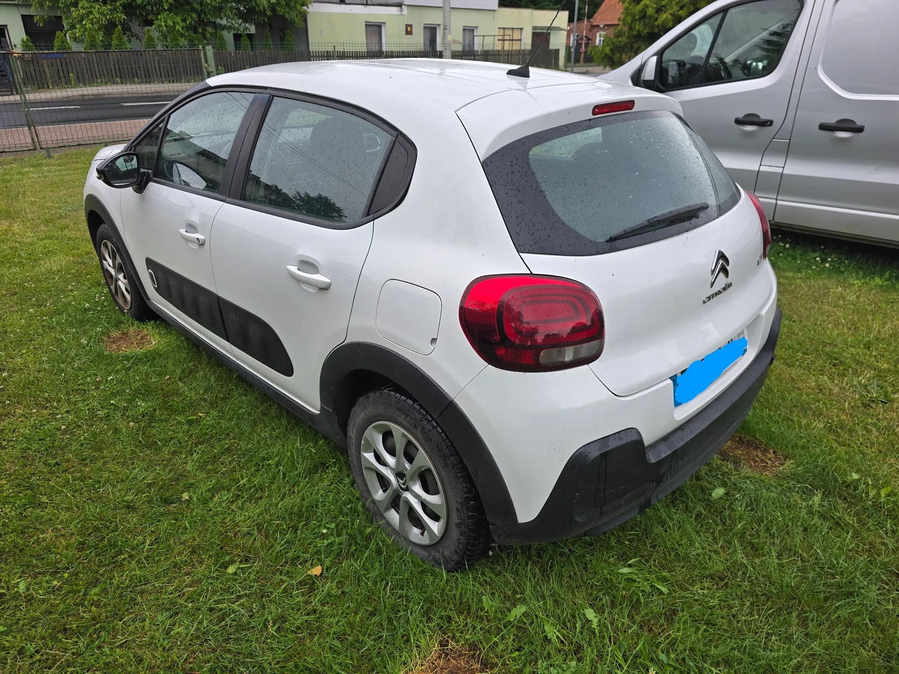 Citroën C3 Citroen c3 1.2 vti po opłatach