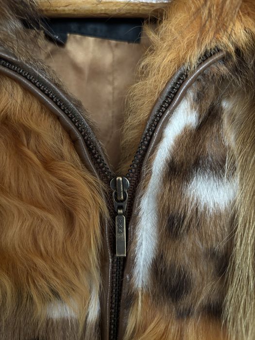 Шуба з натурального хутра