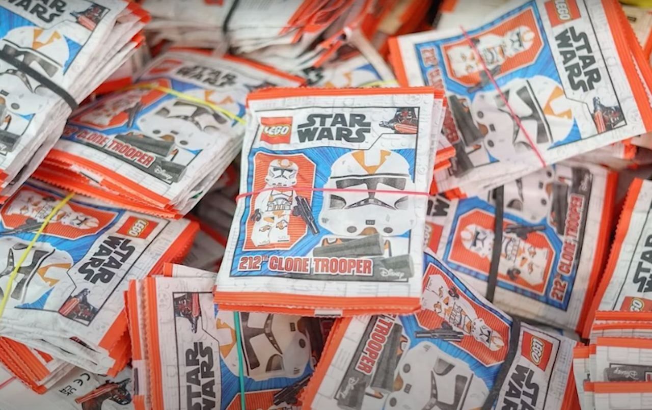 Klon 212 Lego Star Wars