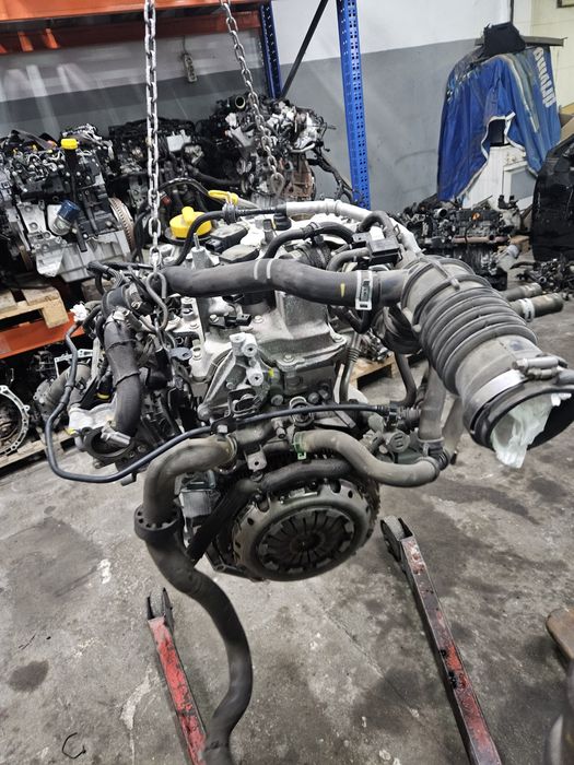 Motor renault 0.9 tce ref h4b408