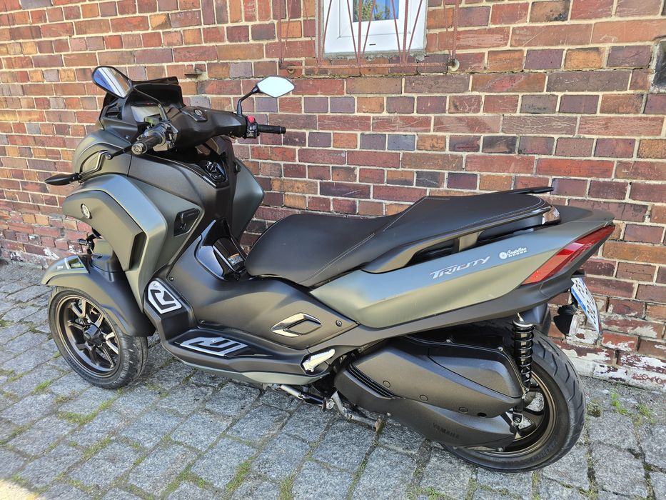 Yamaha Tricity 300 .2020r. ABS // mały przebieg // L5E