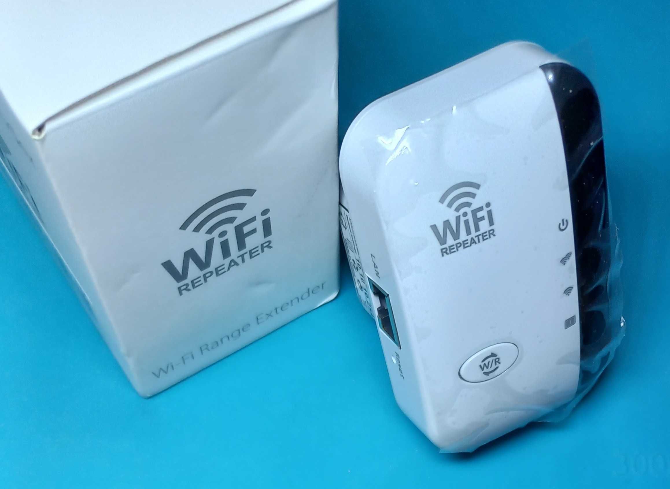 Wi-Fi репітер вай фай репитер усилитель сигнала wi fi