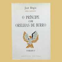 O Príncipe com Orelhas de Burro - José Régio