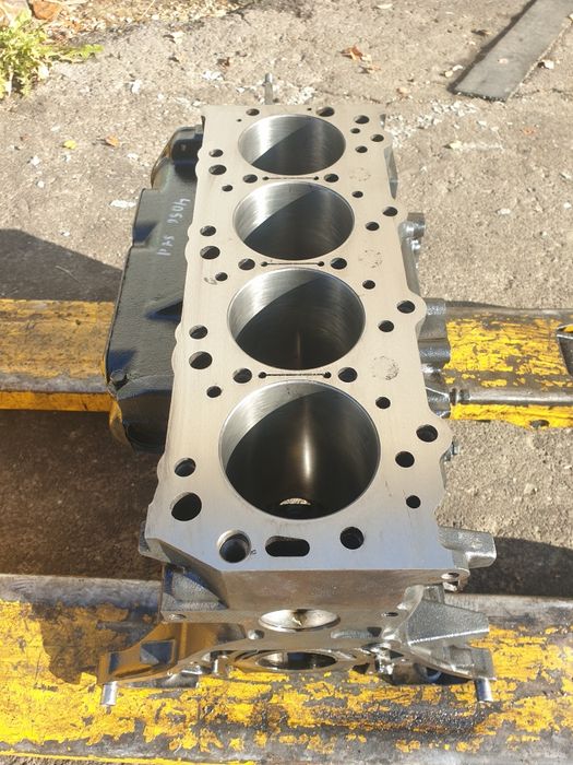 Блок циліндрів 2.5tdi 4d56 d4bh d4bf Mitsubishi Pajero L200 Galloper