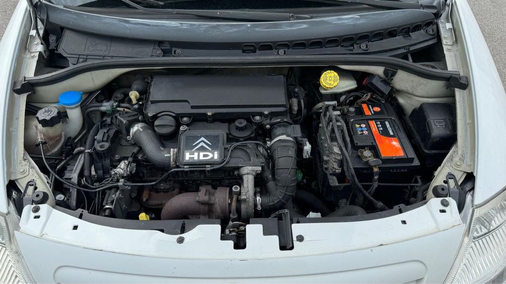 Citroen c3 1.4 hdi 2 L