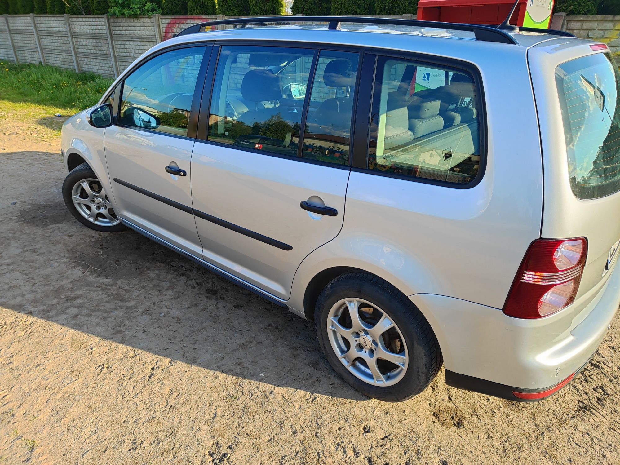 Volkswagen Touran 1.9 TDI