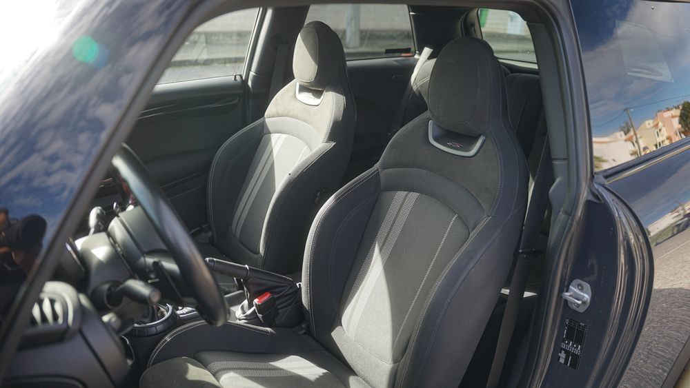 Mini John Cooper Works (JCW) F56