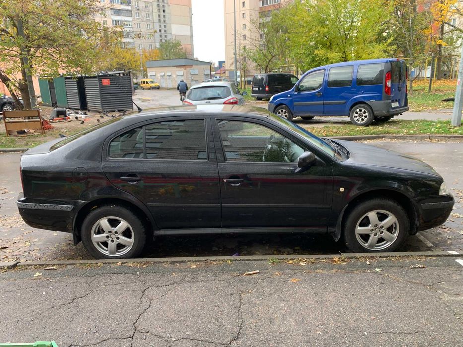 Skoda Octavia Tour / Грудень 2007 / 340 тис км / Climat / один власник