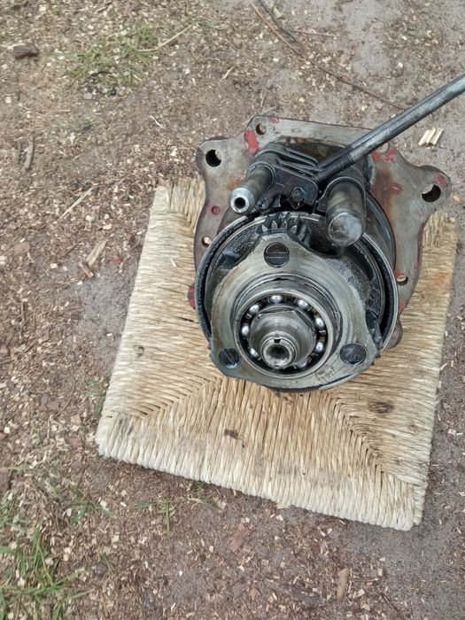 wom  ,silnik ,skrzynia mtz