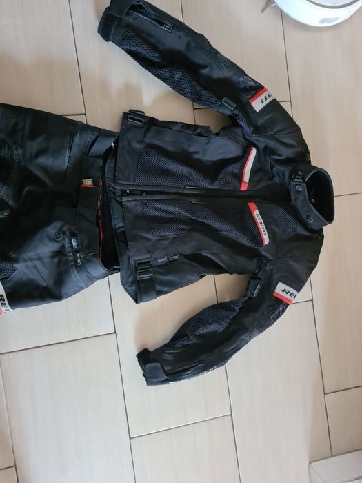 Kombinezon motocyklowy damski