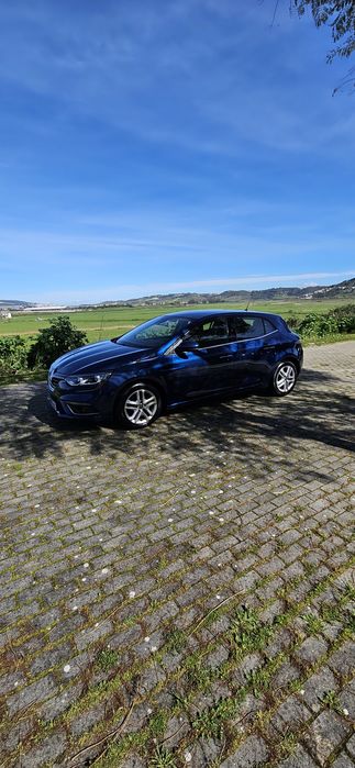 Renault Megane 1.5 eco II
