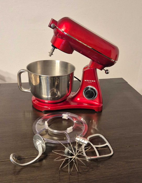 Robot planetarny MOZANO home