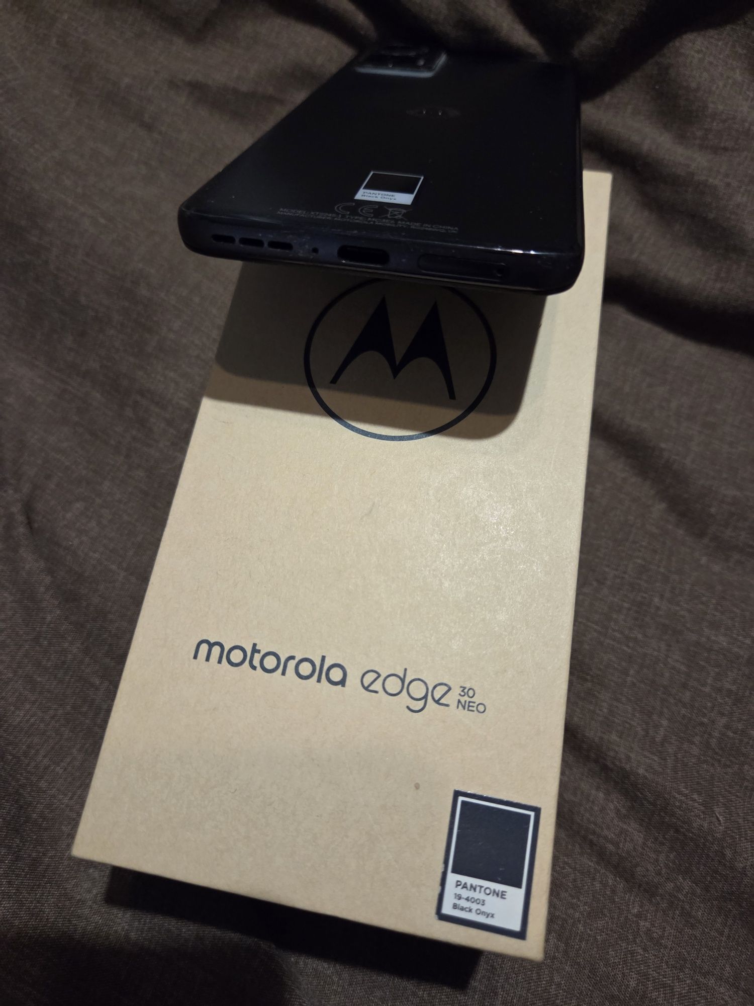 Motorola  EDGE 30 Neo