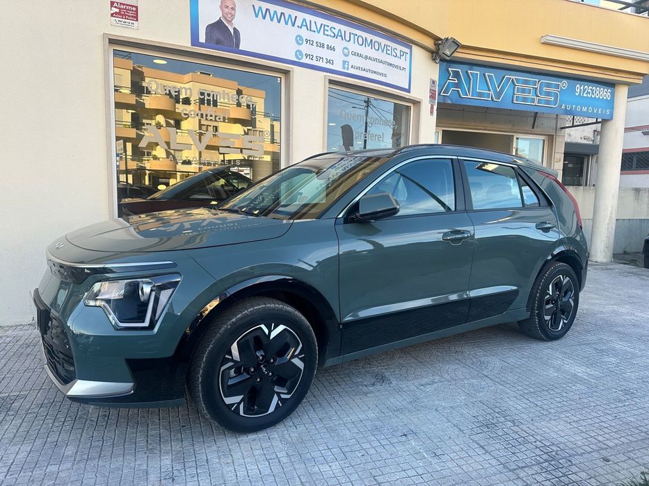 Kia e-Niro Vision