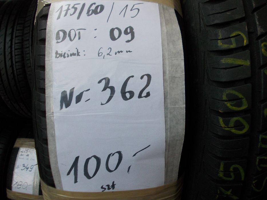 175/60R15 Hankook Ventus Prime Lato