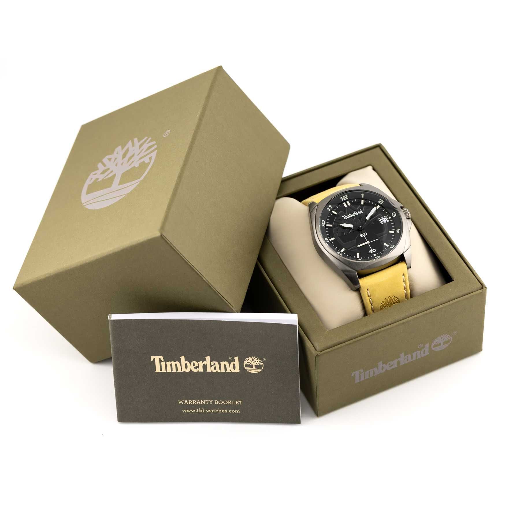 Zegarek męski  Timberland HUTCHINGTON TBL.15354JSU/02