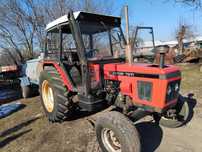 Ciągnik Zetor 7211,nie c-360,transport