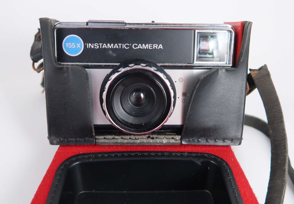 Câmera Fotográfica 155 instamatic câmera