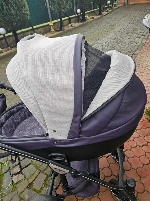 Коляска Anex Sport Discovery 2 в 1